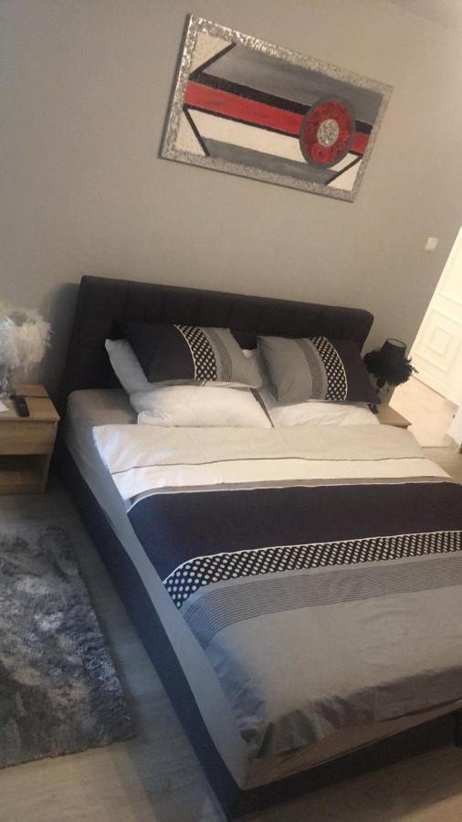 Studio Apartman Ana 오시예크 외부 사진